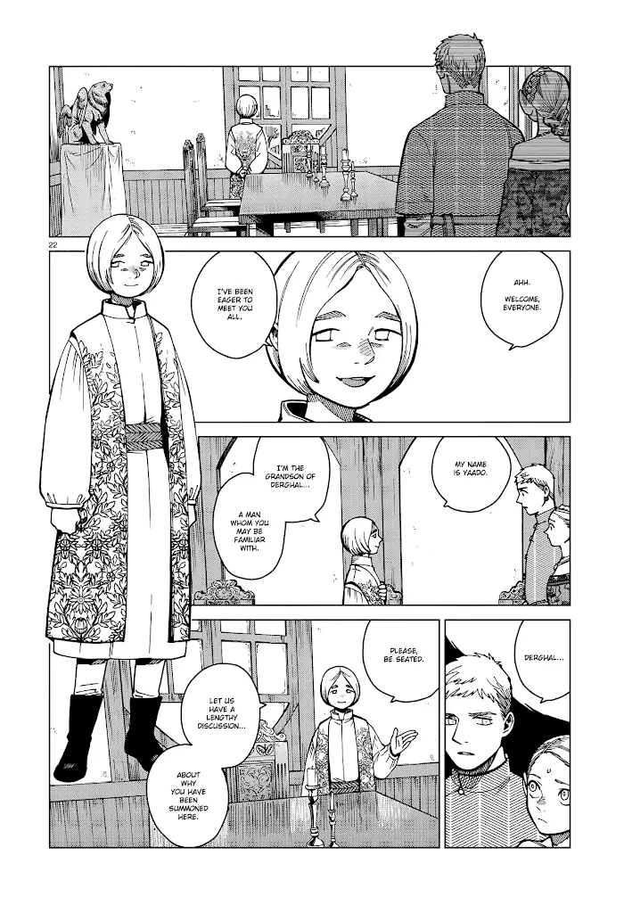 Delicious in Dungeon Chapter 46 image 21_optimized